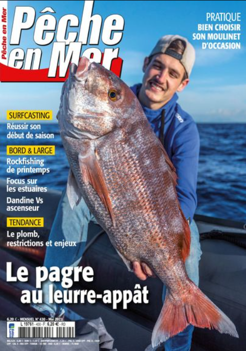 Magazine Pêche en mer