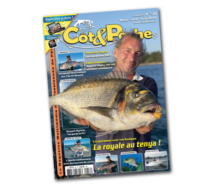 Magazine Côté Pêche